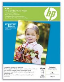 Fotopapír HP (Q5451A) A4, 25ks, k HPPPSC4280