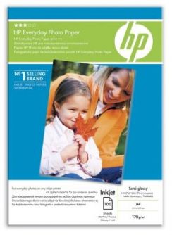Fotopapír HP (Q2510HF) 100ks, A4, k HPPPSD5460