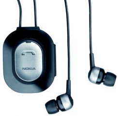 Handsfree Nokia BH-103, stereo