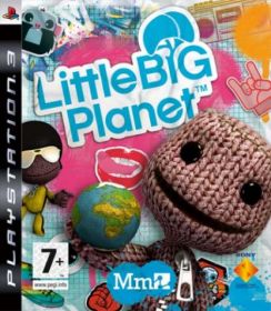 Hra Sony PS LittleBigPlanet pro PS3 (PS719725459)