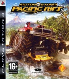 Hra Sony PS MotorStorm Pacific Rift pro PS3 (PS719113652)