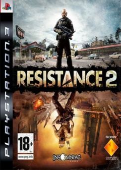 Hra Sony PS Resistance 2 pro PS3 (PS719767459)