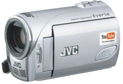Videokamera JVC GZ-MS90, SDHC