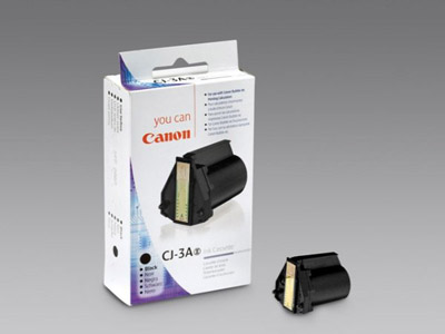 Náplň inkoustová Canon CJ-3A/II pro kalkulačky BP37/1600 (0136B002)