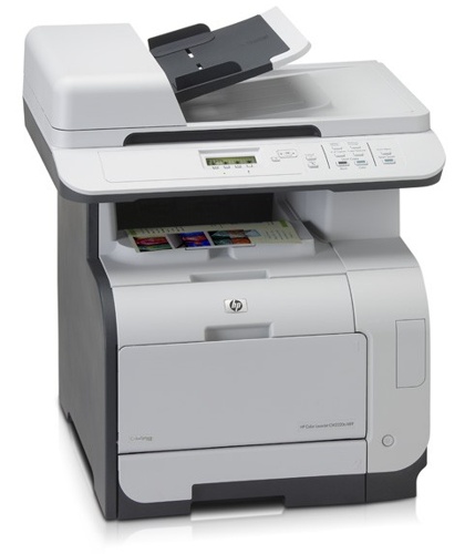 Tiskárna HP Color LaserJet CM2320nf multifunkční