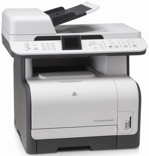 Tiskárna HP Color LaserJet CM1312nfi, multifunkční