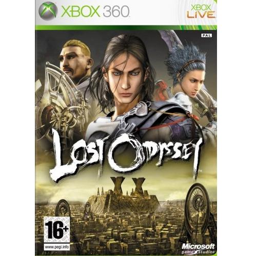 Hra Xbox 360 Lost Odyssey