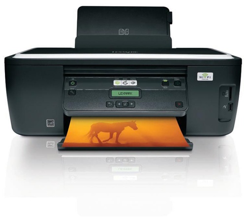 Tiskárna multifunkční Lexmark S 305, 4-ink, 3v1, LCD displej, WiFi, čtečka, 3 roky záruka