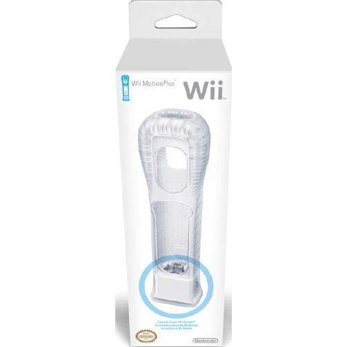 Ovladač Nintendo Wii Motion Plus