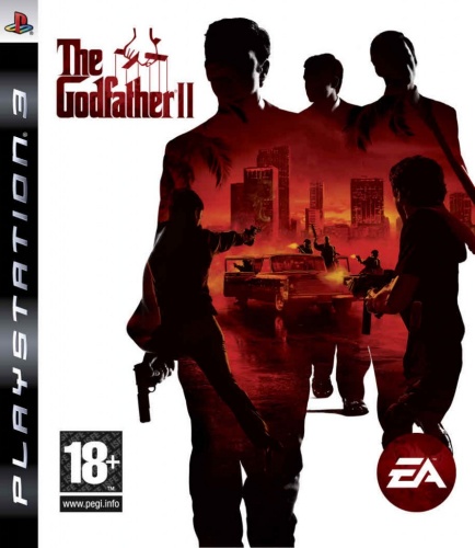 Hra Sony PS The Godfather 2 pro PS3