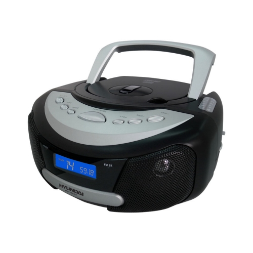 Radiopřijímač Hyundai TRC105A3 s CD/MP3