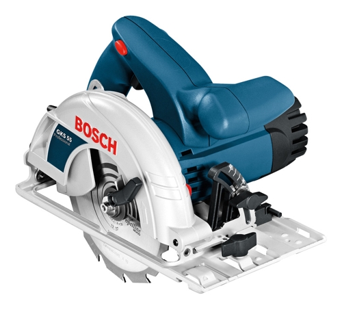 Pila okružní Bosch GKS 55 Professional