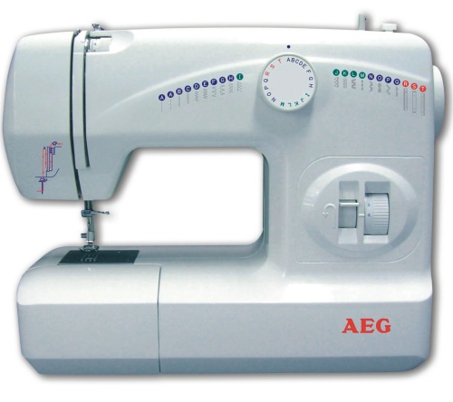 Šicí stroj AEG 210
