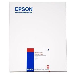 Papír Epson A2 Ultrasmooth Fine Art (25 sheets)