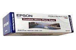 Papír Epson Roll Premium Glossy Photo (210mm x 10m, 255g/m2)