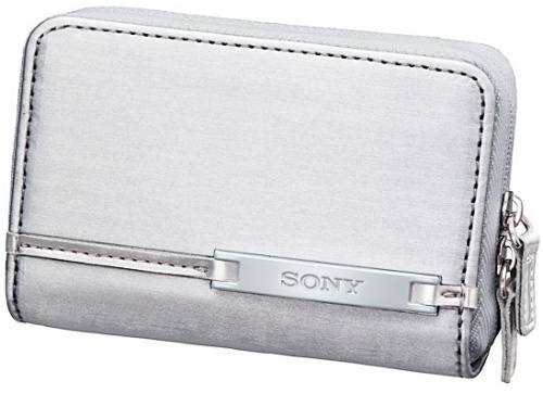 Pouzdro foto Sony LCS-CSVF stříbrná
