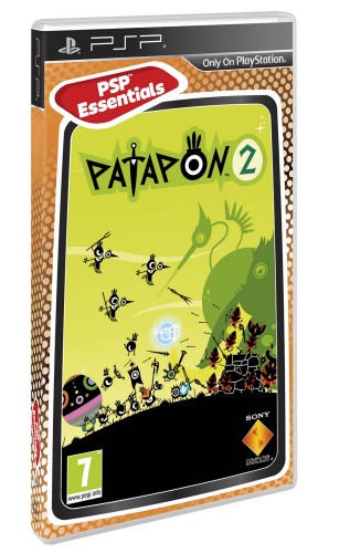 Hra Sony PS Patapon 2/Essentials pro PSP (PS719132875)