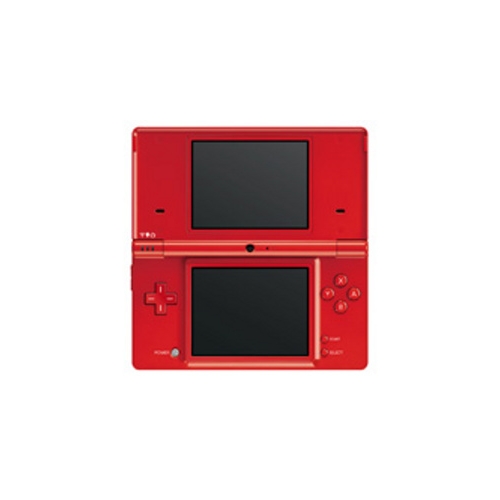 Konzole Nintendo DSi Red