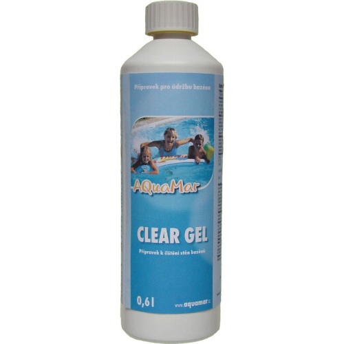 Bazénová chemie Marimex AQuaMar Clear Gel 0,6 l