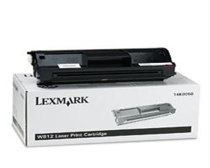 Toner Lexmark pro tiskárnu W812 (12 000 stran)