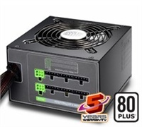 Zdroj CoolerMaster RealPower PRO 520W Modular PFC, 12cm fan