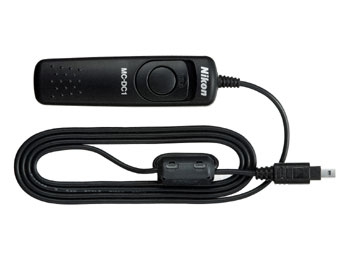 Kabelová spoušť  Nikon MC-DC1 pro D70s