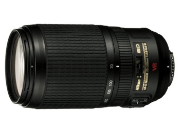 Objektiv Nikon 70-300mm F4.5-5.6G AF-S VR ZOOM Nikkor IF-ED