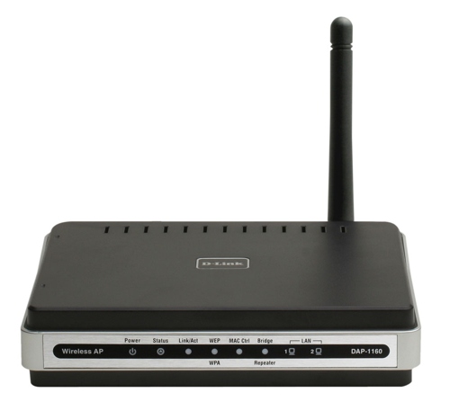 LAN Wireless D-Link DAP-1160