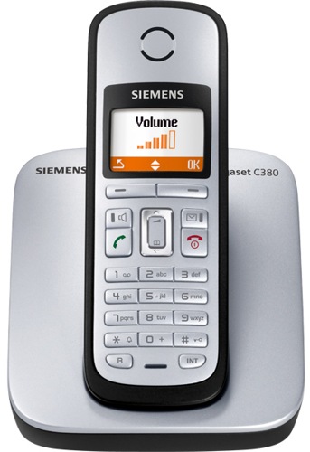 Telefon Siemens Gigaset C380